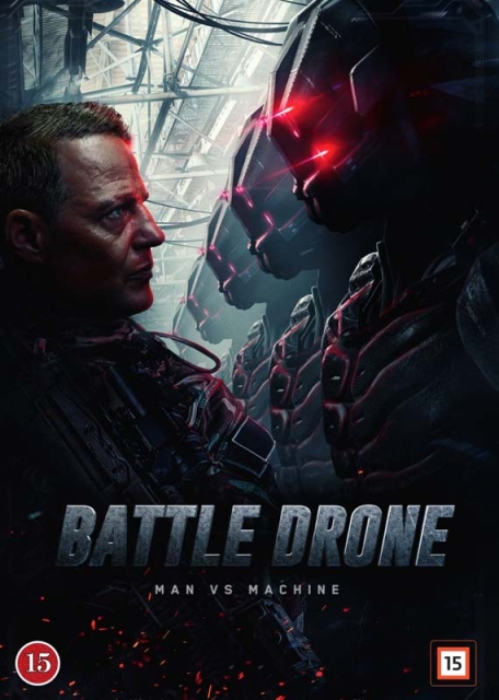 Battle Drone - Man Vs Machine DVD