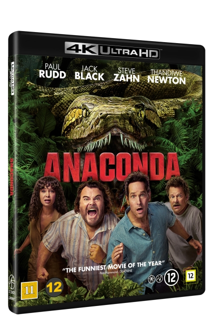 Anaconda (2025) (4K UHD)