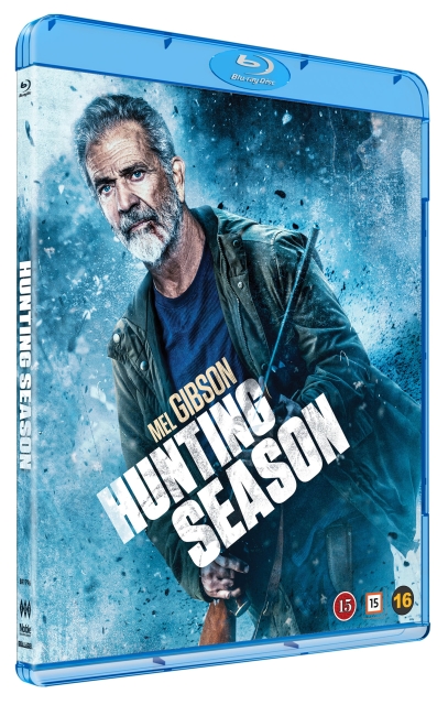 Hunting Season - BluRay