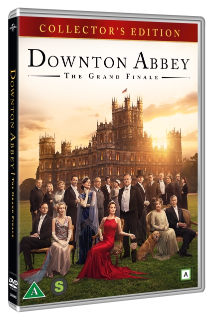 Downton Abbey: The Grand Finale (DVD)