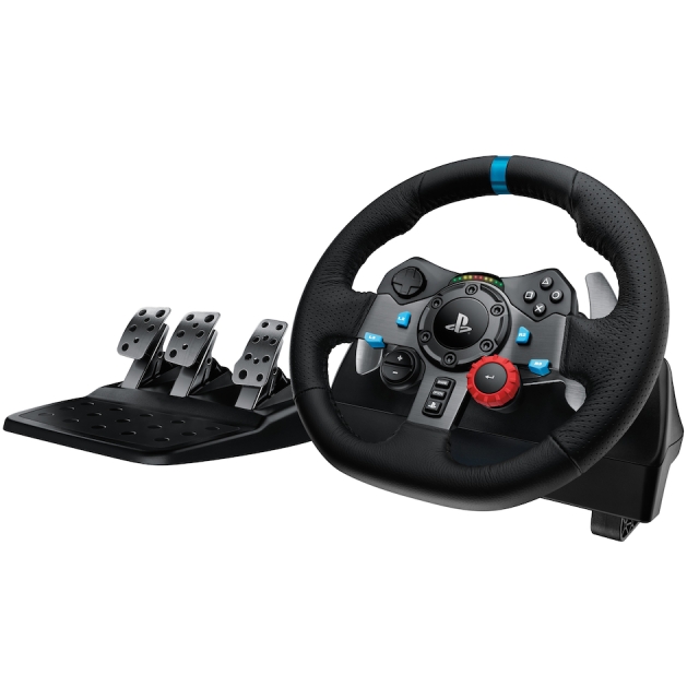 Logitech G29 Driving Force PS3/PS4/PS5