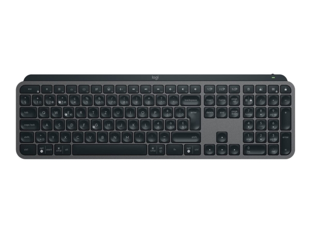 Logitech MX Keys S Advanced Wireless Illuminated Keyboard