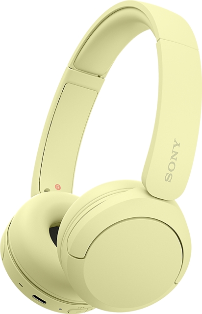 Sony WH-CH520 Wireless On-Ear Headphones