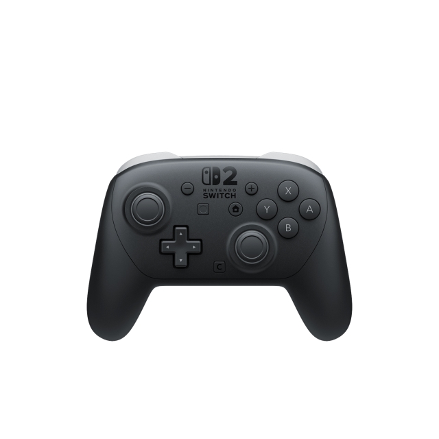 Nintendo Switch 2 Pro Controller