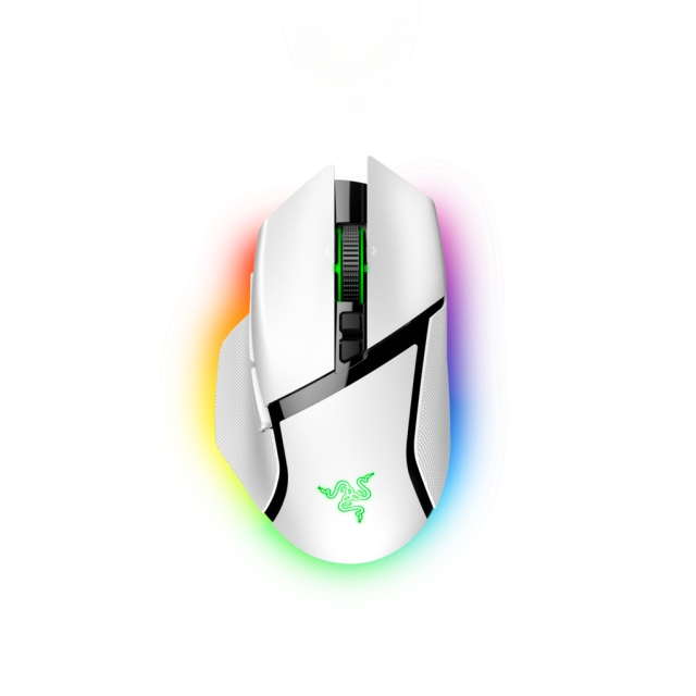 Razer Basilisk V3 Pro Gaming Mouse- Mercury