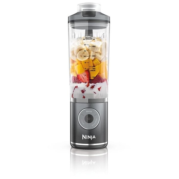 Ninja – Blast Max Portable Blender – BC251EUGY – Cordless with Twist & Go Cup