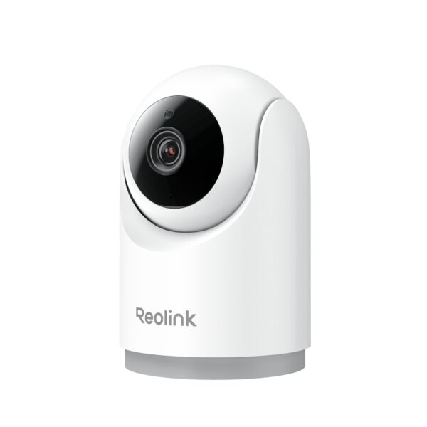 Reolink – E321 Smart Wi-Fi PT Indoor Camera – White