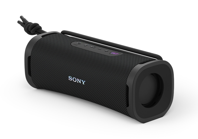 Sony Portable Bluetooth Speaker Ult Field 1 - Black