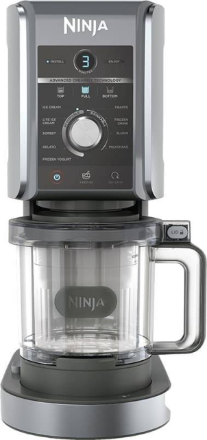 Ninja – Creami Deluxe 10-in-1 Ice & Dessert Maker – NC502EU – Premium Edition - 1.5 L