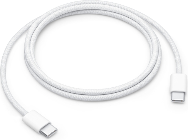 Apple 60W USB-C to USB-C Charge Cable - 1m