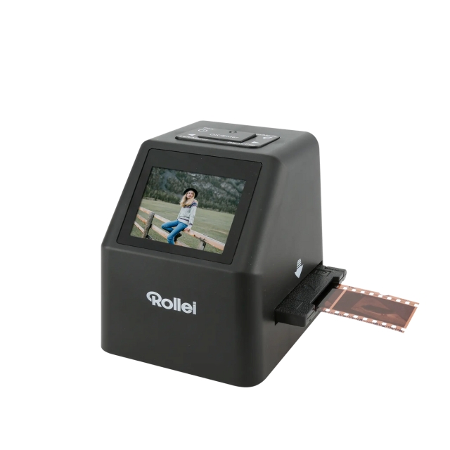 Rollei DF-S 310 SE slide film scanner