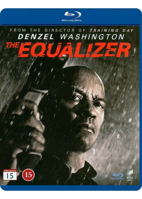 Equalizer, The (Denzel Washington) (Blu-ray)