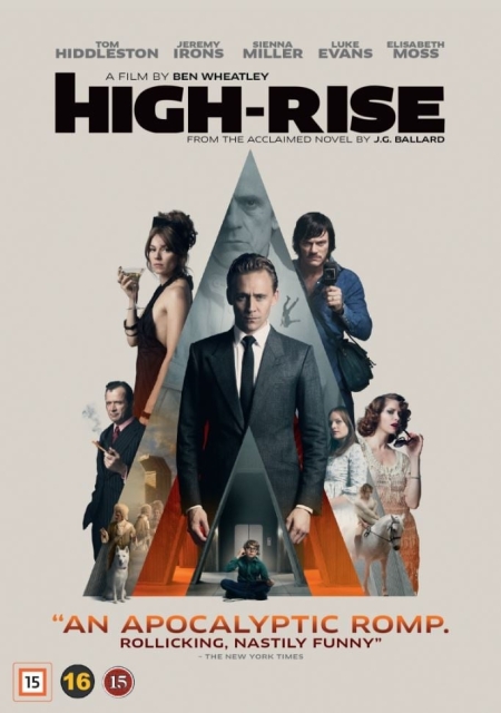High-Rise - DVD
