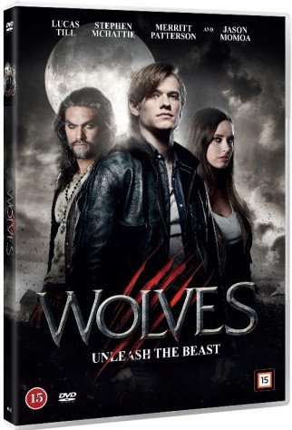 Wolves - DVD (Jason Momoa)