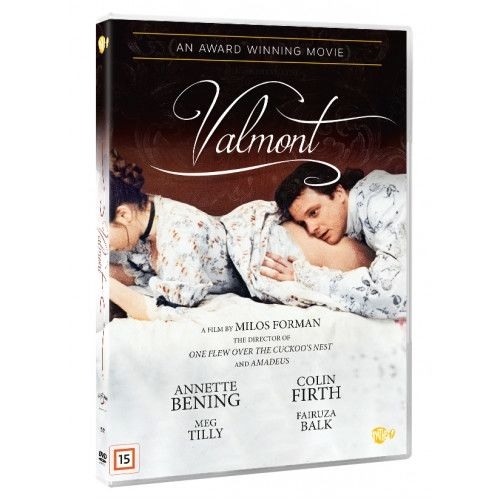Valmont (Annette Bening and Colin Firth)