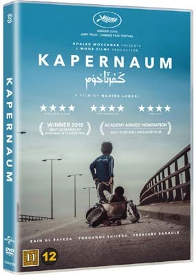 Capharnaüm - Kapernaum DVD