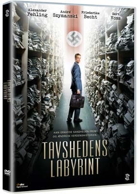 Tavshedens Labyrint - Im Labyrinth des Schweigens - Labyrinth of Silence DVD