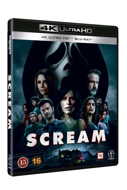 Scream (DVD)