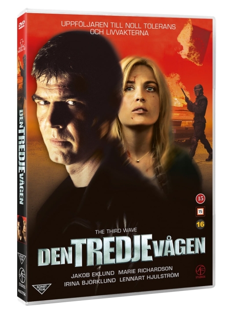 Den Tredje Bølge - The  Third Wave (DVD)