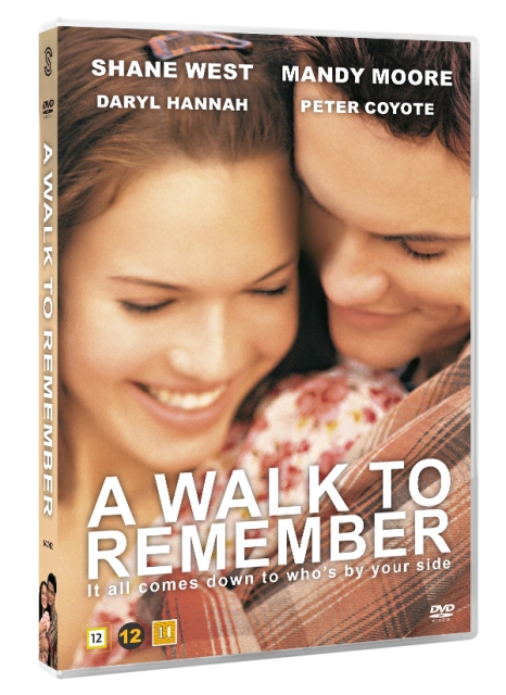 A WALK TO REMEMBER (DVD)