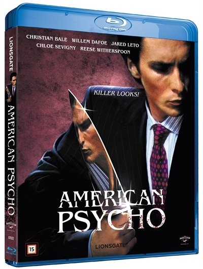 AMERICAN PSYCHO (Blu-Ray)