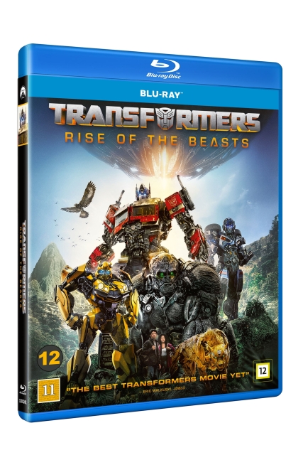 Transformers: Rise of the Beasts (Blu-ray)