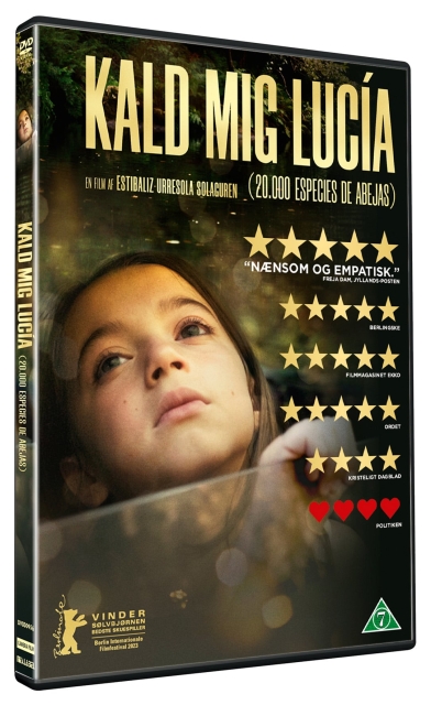 Kald Mig Lucía  - Call Me Lucía (DVD)