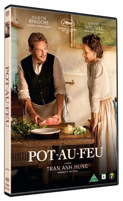 Pot-Au-Feu  (Juliette Binoche) (DVD)