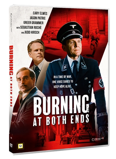 BURNING AT BOTH ENDS (DVD)