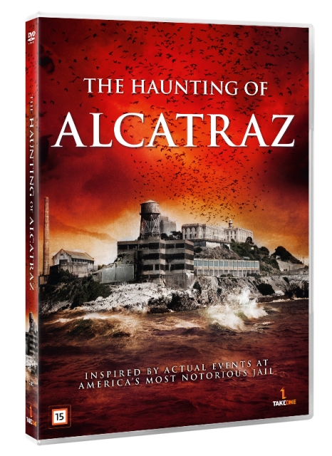 Haunting Of Alcatraz (DVD)