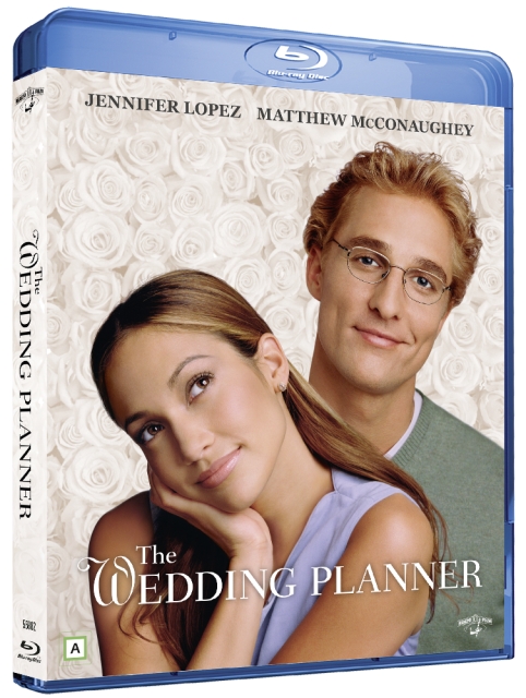 The Wedding Planner (Blu-ray)