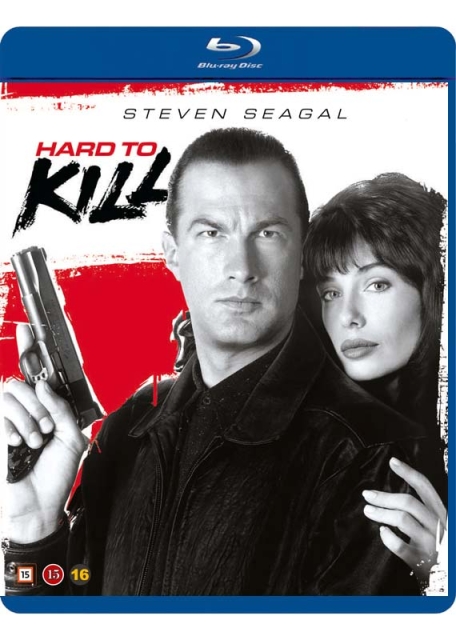 Hard to Kill - (Steven Seagal) (Blu-ray)