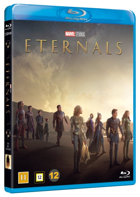 Marvel Eternals (Blu-ray)
