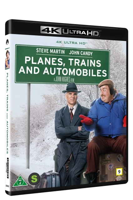 Planes, Trains & Automobiles (Blu-ray)