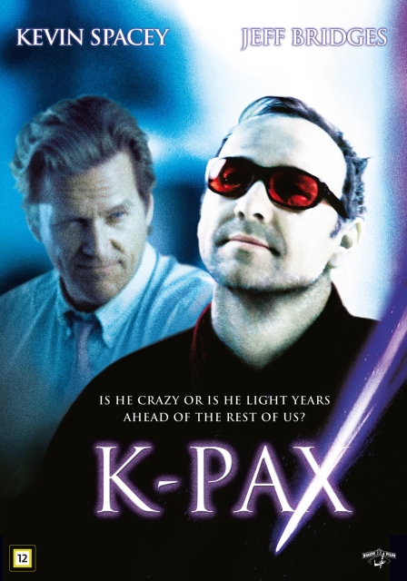 K-PAX - (DVD)