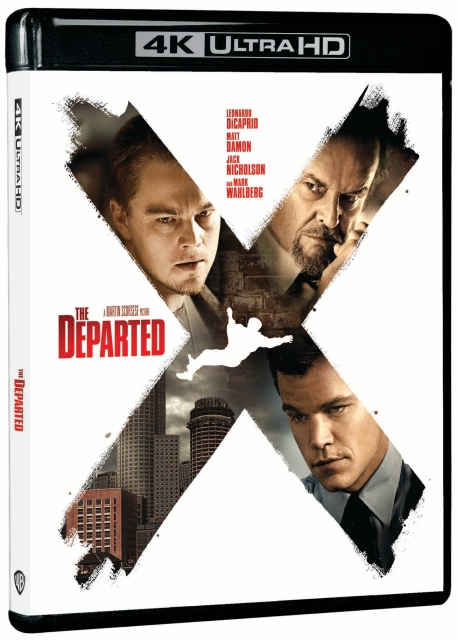 The Departed (4K UHD)