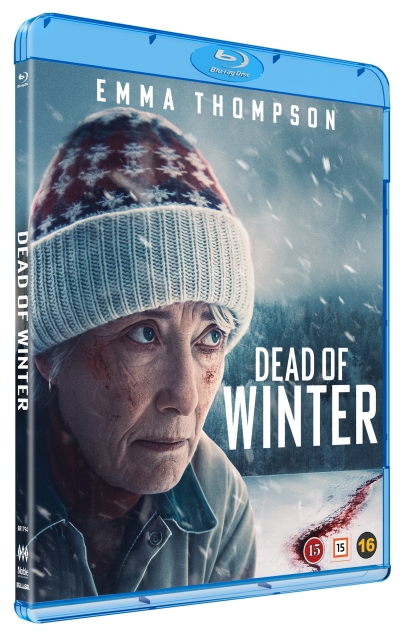 Dead Of Winter - (BluRay)