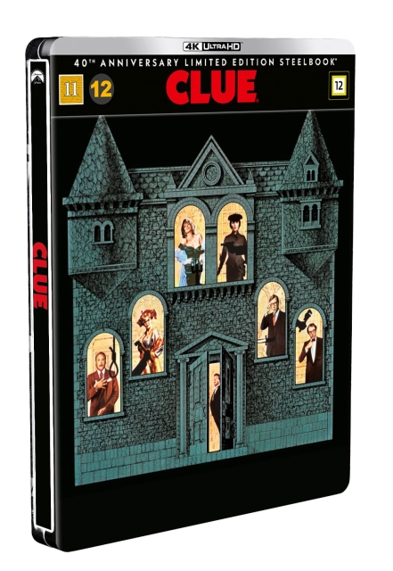 Clue - Steelbook (Blu-ray)