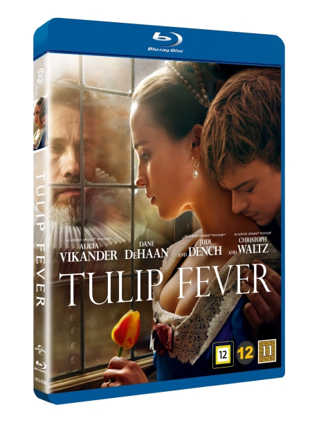 Universal Sony Pictures Nordic Tulip Fever (Blu-Ray)