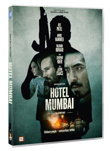 SMD Hotel Mumbai - DVD