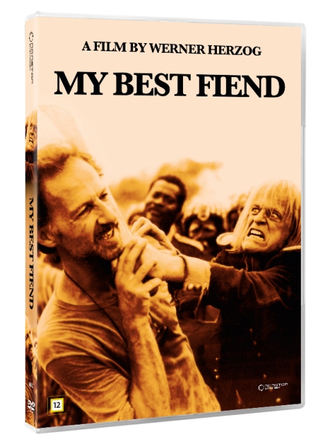 SMD My Best Friend DVD (A MOVIE BY WERNER HERZOG)