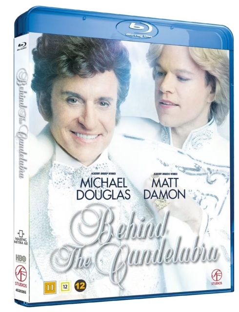 Behind The Candelabra - MIt liv med Liberace (Michael Douglas and Matt Damon)