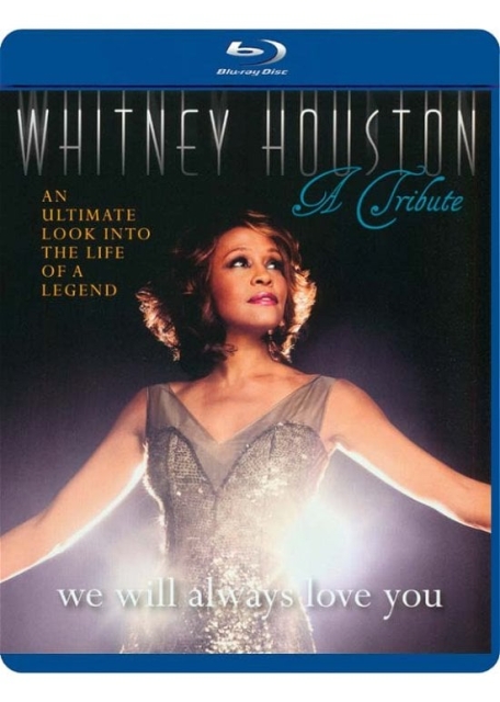 WHITNEY HOUSTON - We will always love You