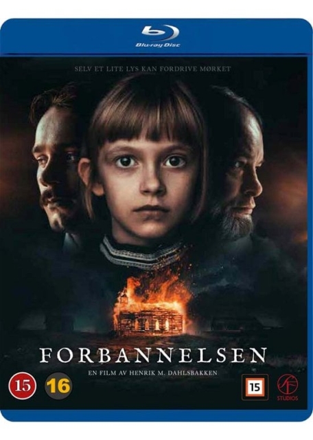 FORBANNELSEN - The Curse - Förbannelsen