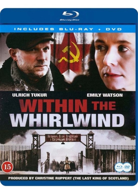WITHIN THE WHIRLWIND   BD
