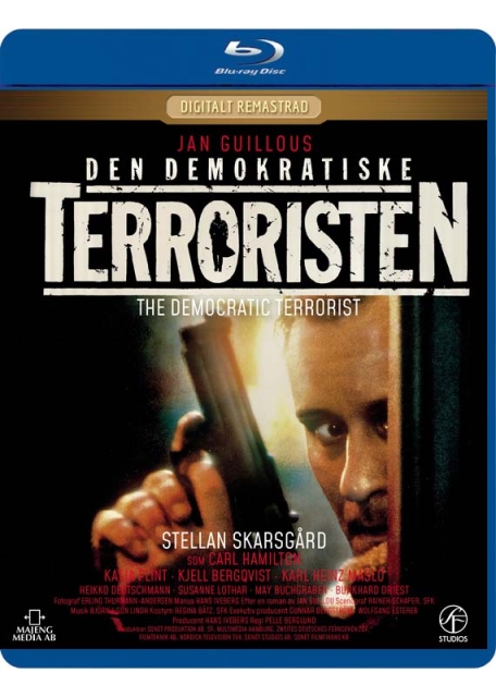 DEN DEMOKRATISKE TERRORISTEN - The Democratic Terrorist (Based on a novel by Jan Guillou.)