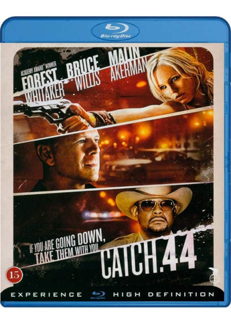 Catch 44  (Bruce Willis)