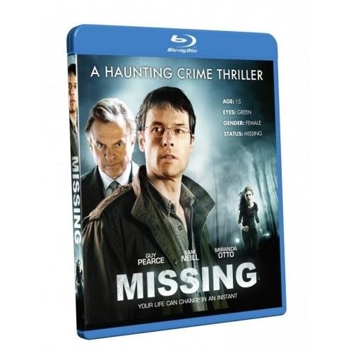 ATLANTIC FILM DK MISSING - (Blu-Ray)