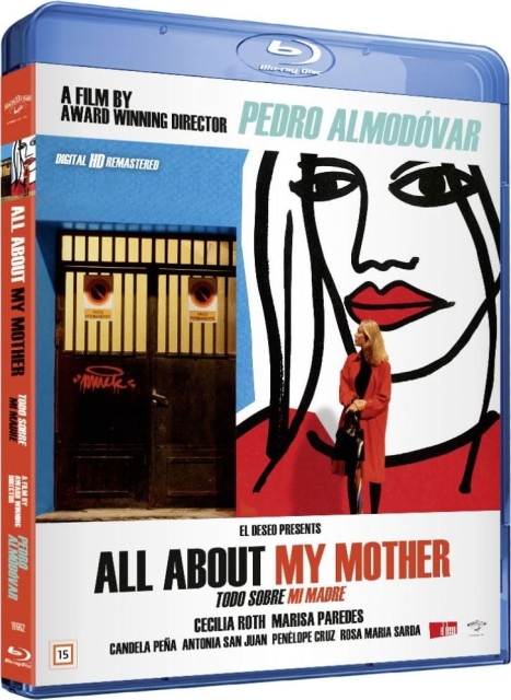 RIALTO ALL ABOUT MY MOTHER (PEDRO ALMODOVAR)