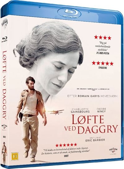 RIALTO Promise at Dawn - Løfte ved daggry (Blu-Ray)